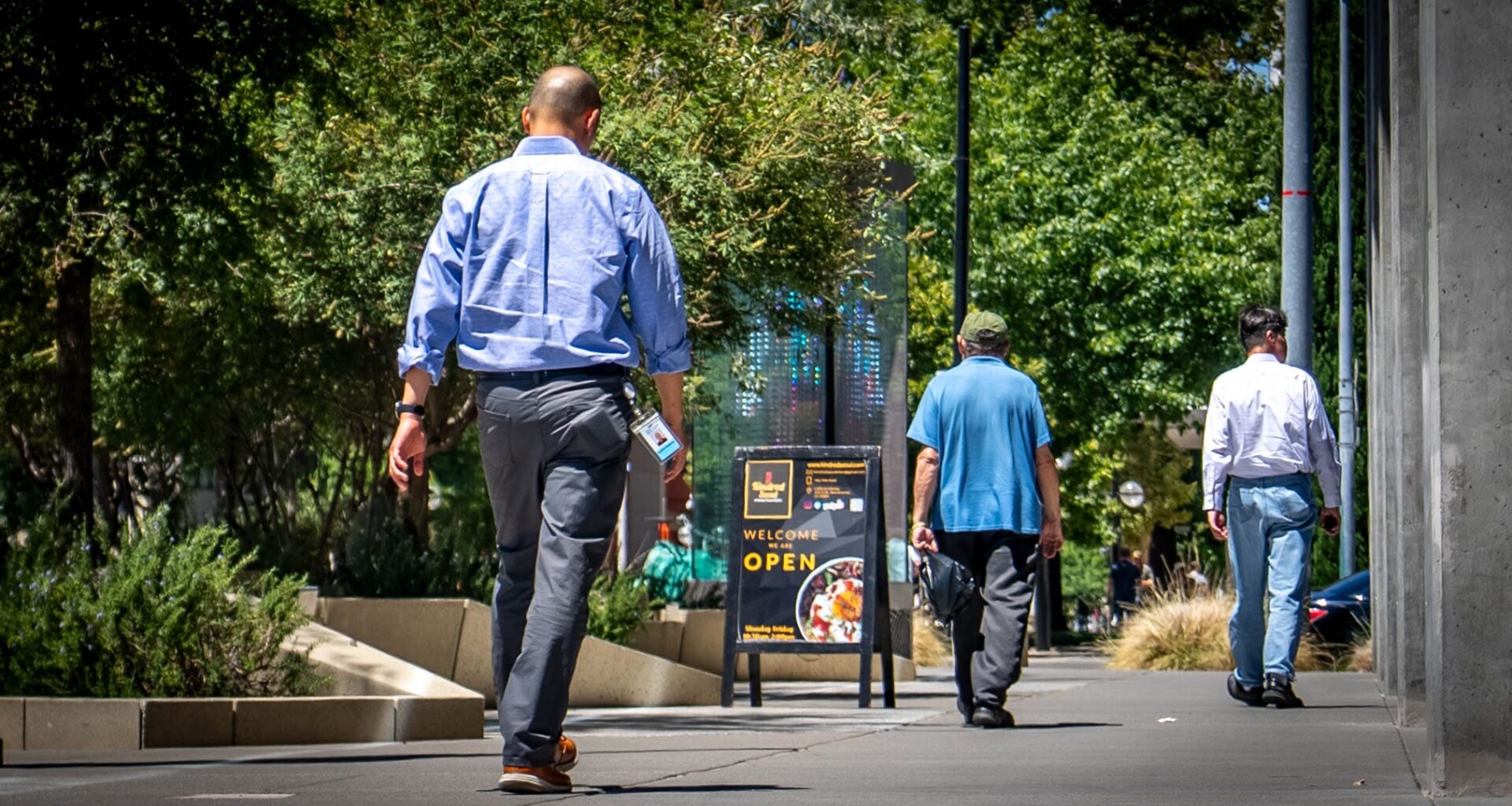 California state worker return-to-office mandate marks two weeks