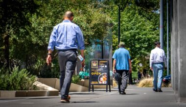 California state worker return-to-office mandate marks two weeks