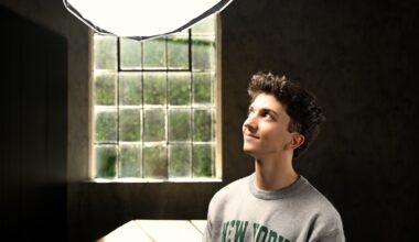 The future is looking bright for this young filmmaker and ballet dancer | Los Gatan