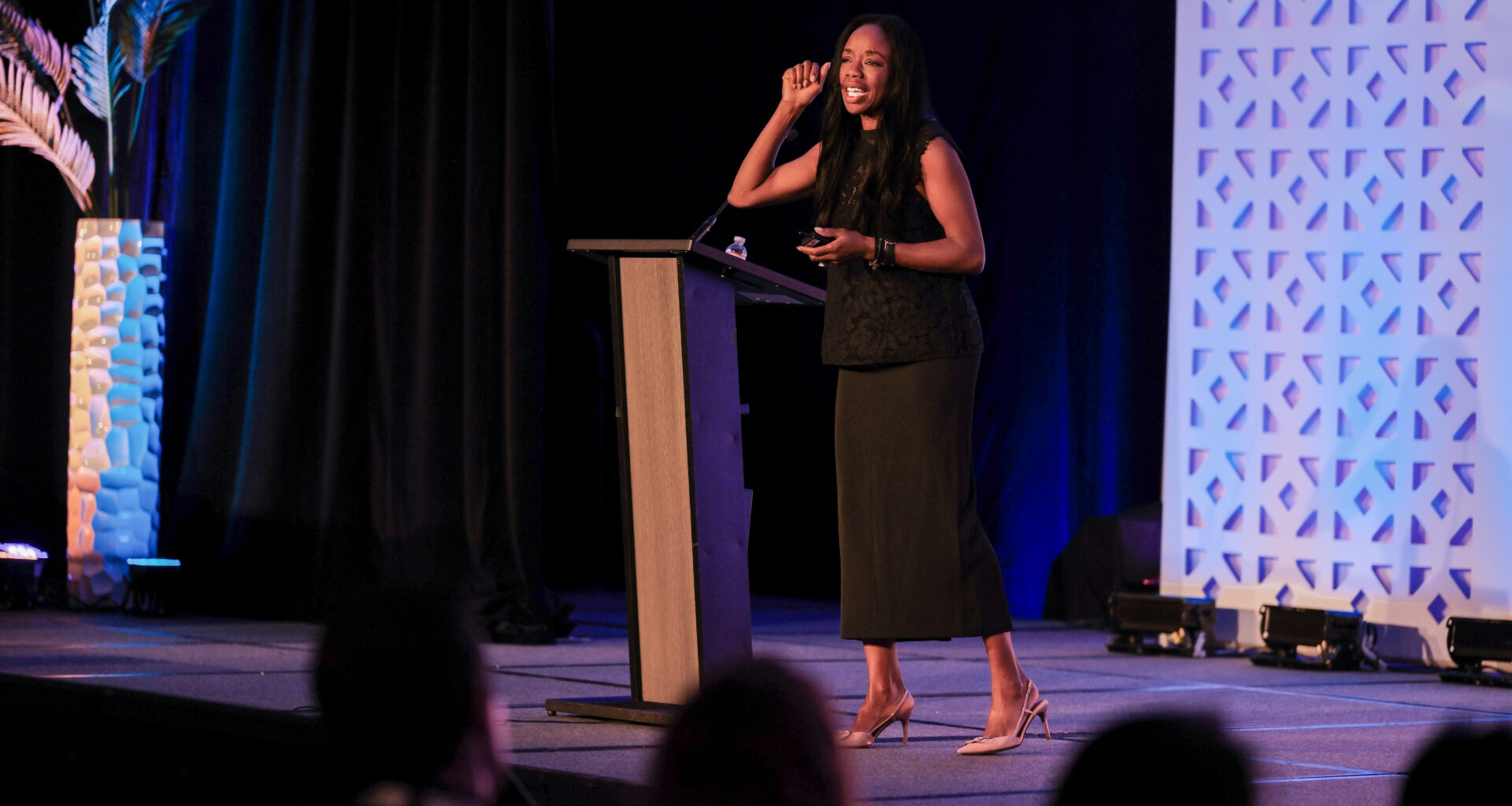Dr. Nadine Burke Harris, California