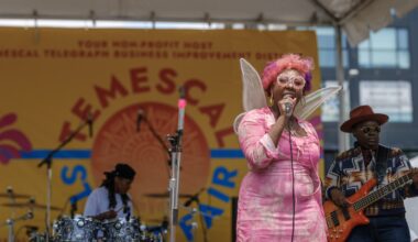 5 Oakland events from July 9 to 15