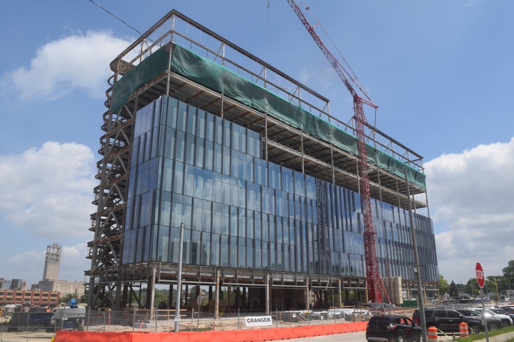 Housing growth, optimism fuels Pontiac’s population gains – The Oakland Press