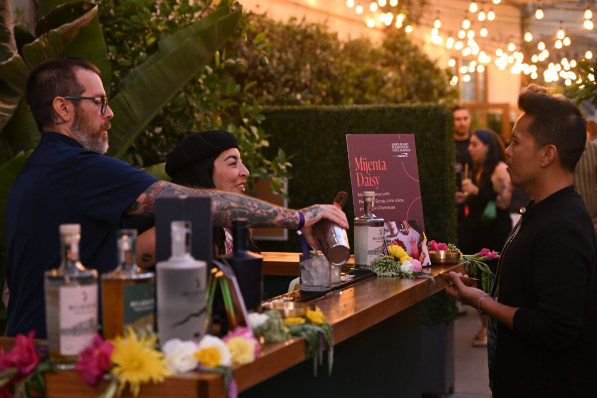 James Beard Taste America Returns to Los Angeles This Fall