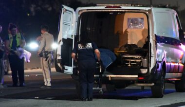 Person killed in single-vehicle crash on Long Beach freeway | 2 Urban Girls
