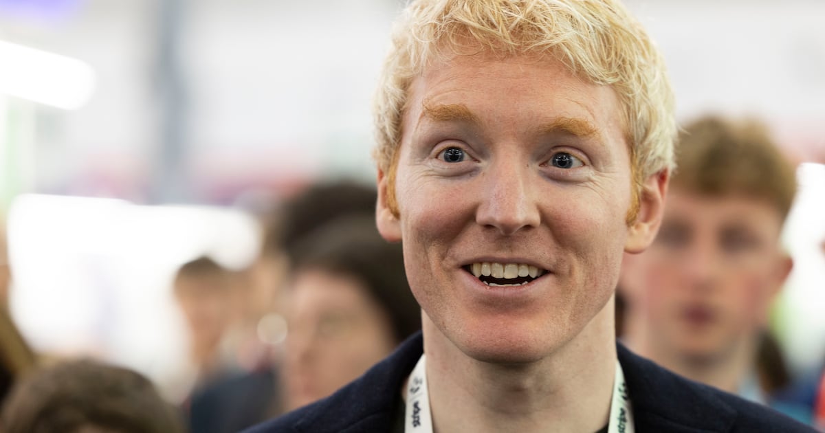 Irish entrepreneur Patrick Collison donated $7m to group opposing California wealth tax – The Irish Times