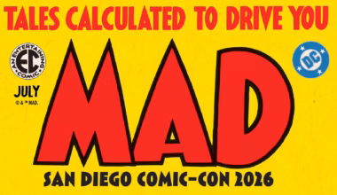 DC San Diego Comic-Con 2026 Exclusives, Signings, Panels, More