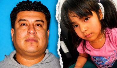 L.A. Dad Charged in Girlfriend’s Murder After Mexico Flight