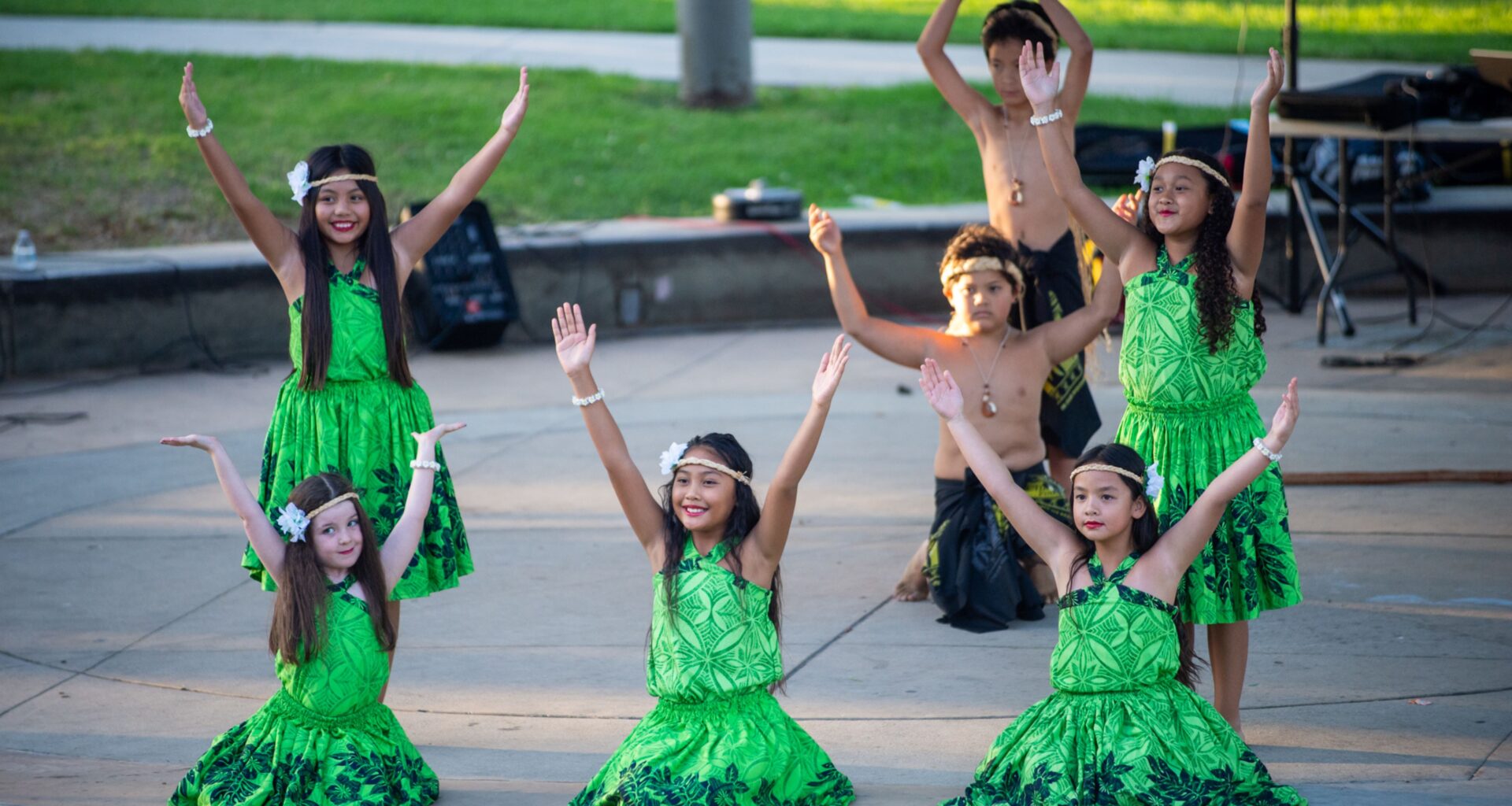 Experience a world of artistic expression at Dance Fest on Aug. 15