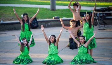 Experience a world of artistic expression at Dance Fest on Aug. 15
