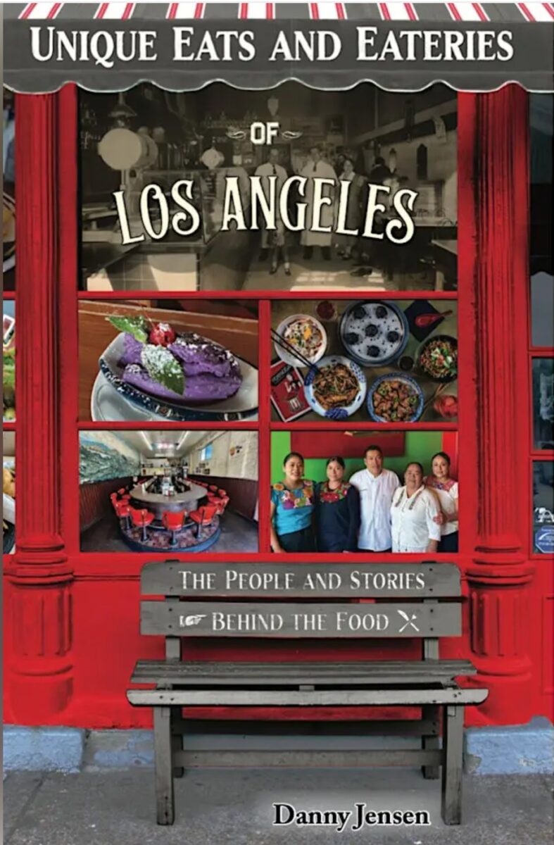 Unique Eats and Eateries of Los Angeles.