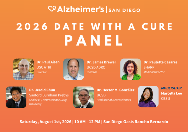Meet the Researchers: Date with a Cure 2026