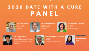 Meet the Researchers: Date with a Cure 2026