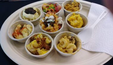 Local chefs compete for best vegan mac in Sacramento