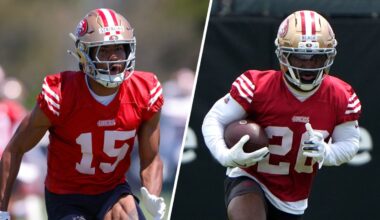Kyle Juszczyk shares how 49ers rookies have impressed him – NBC Sports Bay Area & California