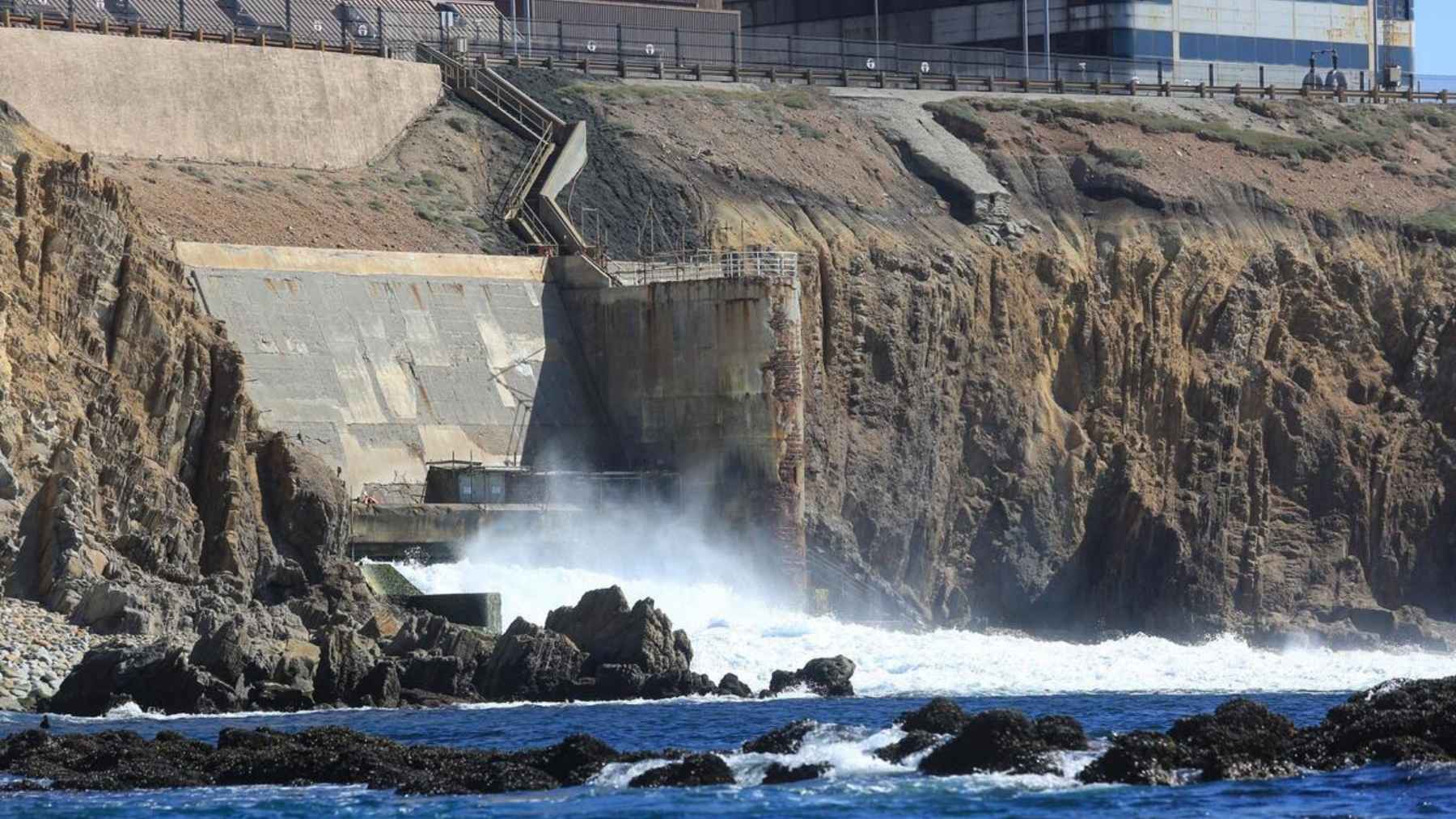 Four 13,000-horsepower pumps drag 1.7 million gallons of the Pacific a minute through California’s last nuclear plant and push it back into the cove 20 degrees warmer, and the law letting them do it runs out in 2030