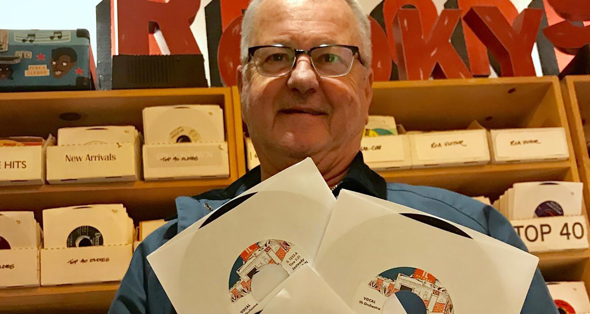 Dick Vivian, Rooky Ricardo’s Record Store Owner, Dies at 78