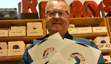 Dick Vivian, Rooky Ricardo’s Record Store Owner, Dies at 78