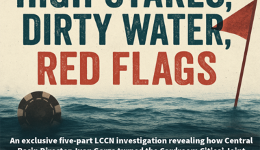 Los Cerritos Community News’ ‘Dirty Water, Red Flags’ Investigation Earns Prestigious Statewide CNPA Journalism Honor
