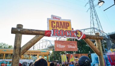 Disney is bringing a free 'Camp Rock 3' bus tour to L.A. this August