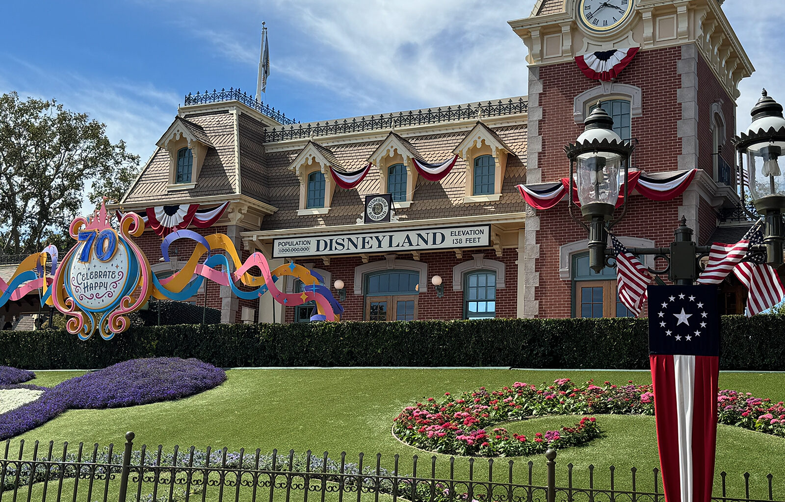 Disneyland Resort Update for July 7, 2026