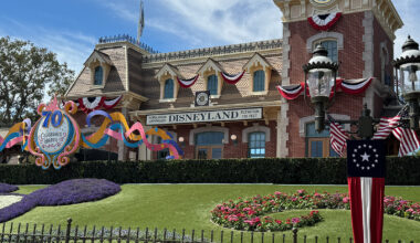 Disneyland Resort Update for July 7, 2026