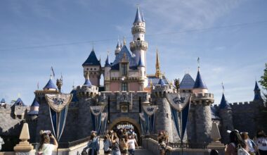 Disneyland tops list of America’s least affordable theme parks