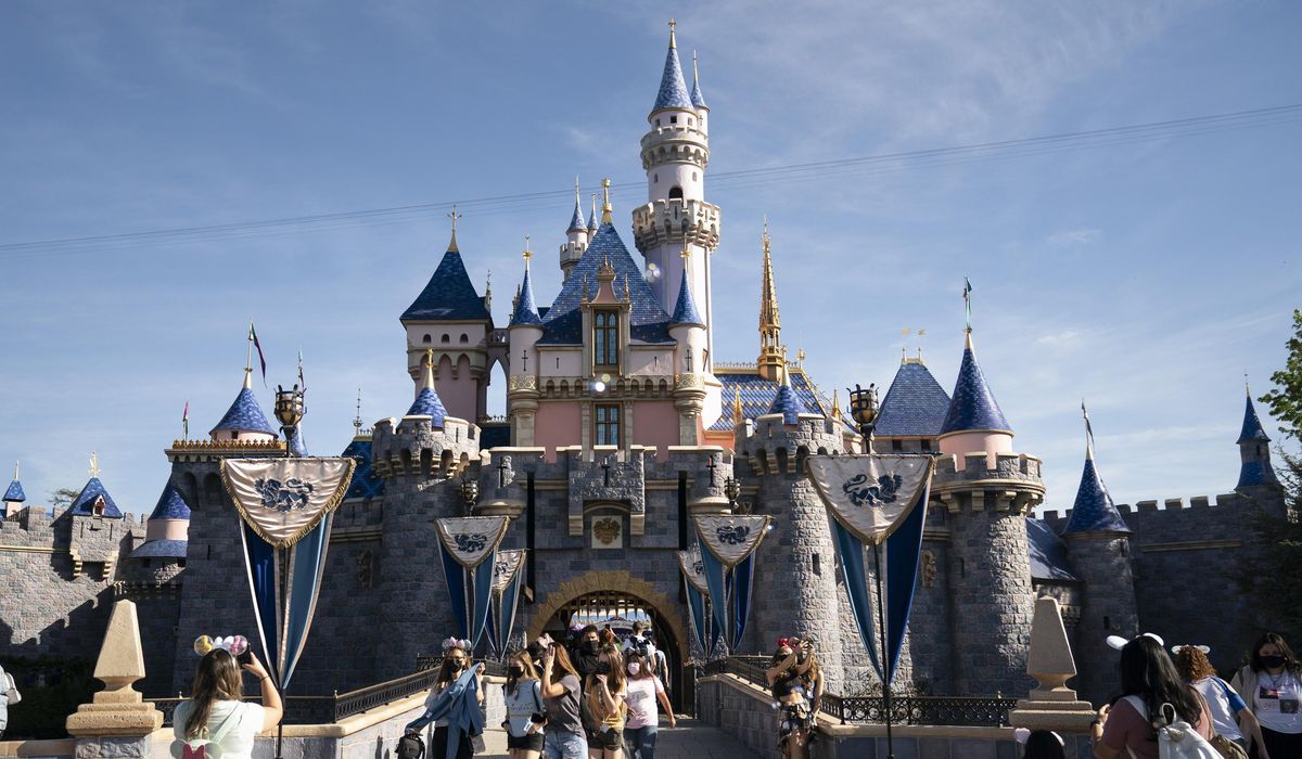Disneyland tops list of America’s least affordable theme parks