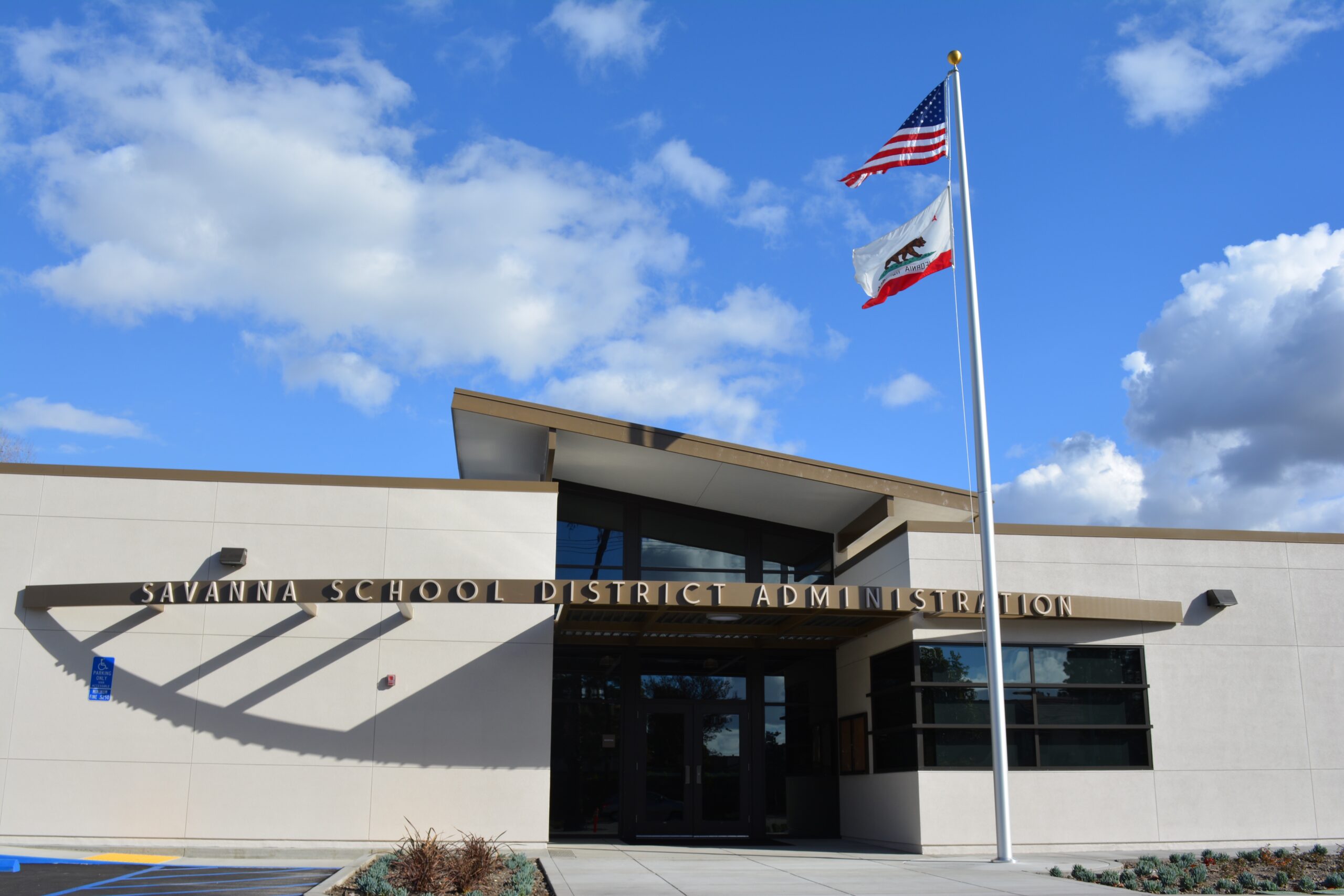 District Office Front