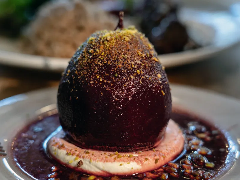 Modern Turkish restaurant and an ice cream shop with a twist open in Berkeley