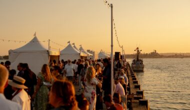 San Diego’s Biggest Summer Seafood Party Is Coming Back 