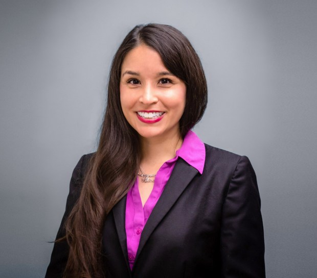 Dr. Alicia Steele. (PROVIDED PHOTO)