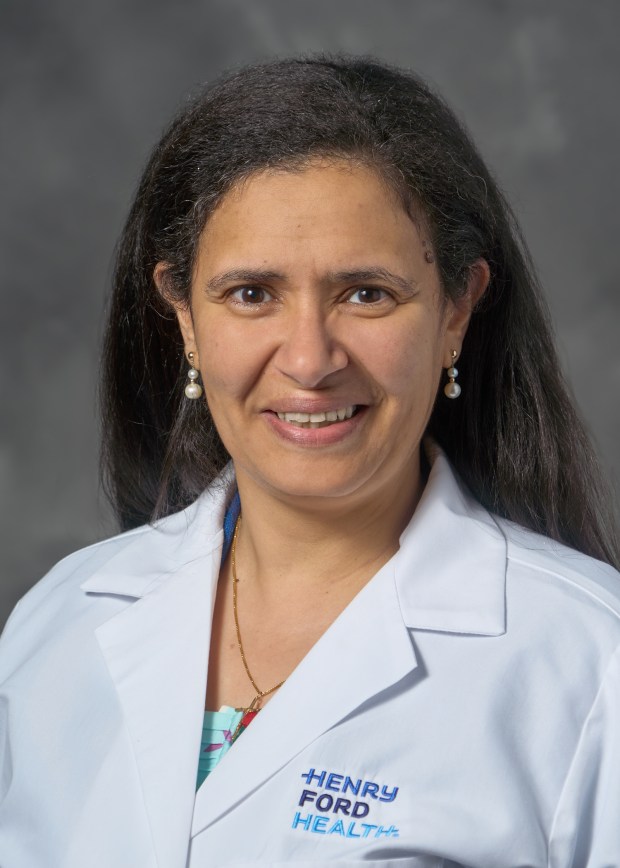 Dr. Dina Ibrahim. (PROVIDED PHOTO)