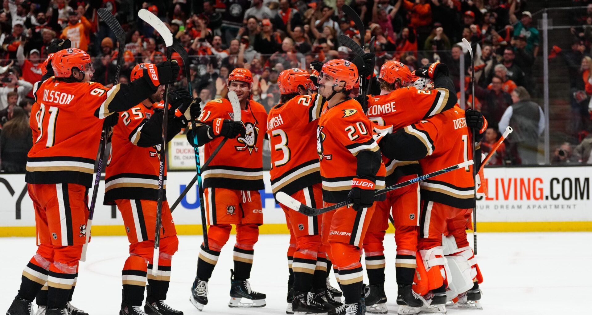 Anaheim Ducks News and Notes: Recent Signings, Team Schedule, and San Diego Gulls - The Hockey Writers -