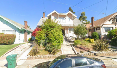 Duplex sells in Oakland for $965,000