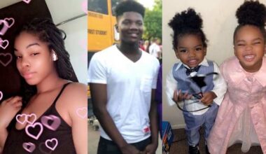 Family shares identities of young couple, 2 children killed in I-75 crash