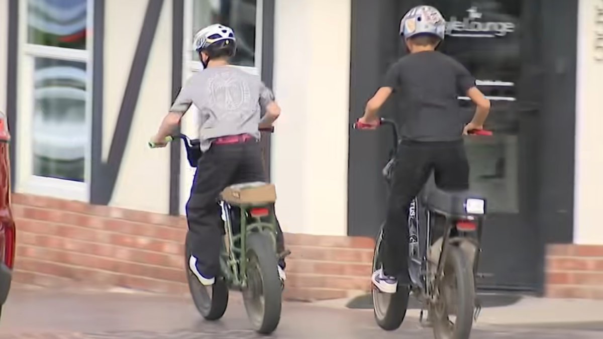E-bike crashes rise; Seal Beach calls for parental accountability – NBC Los Angeles