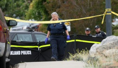 Man fatally shot in East Oakland hills