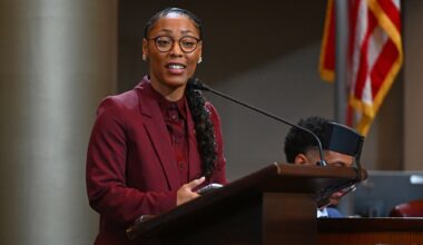 Woman charged in alleged assault, robbery of Oakland councilwoman