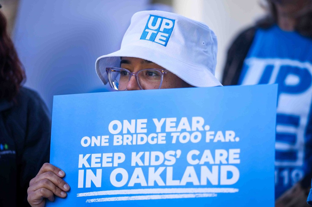 UCSF moves some children's care