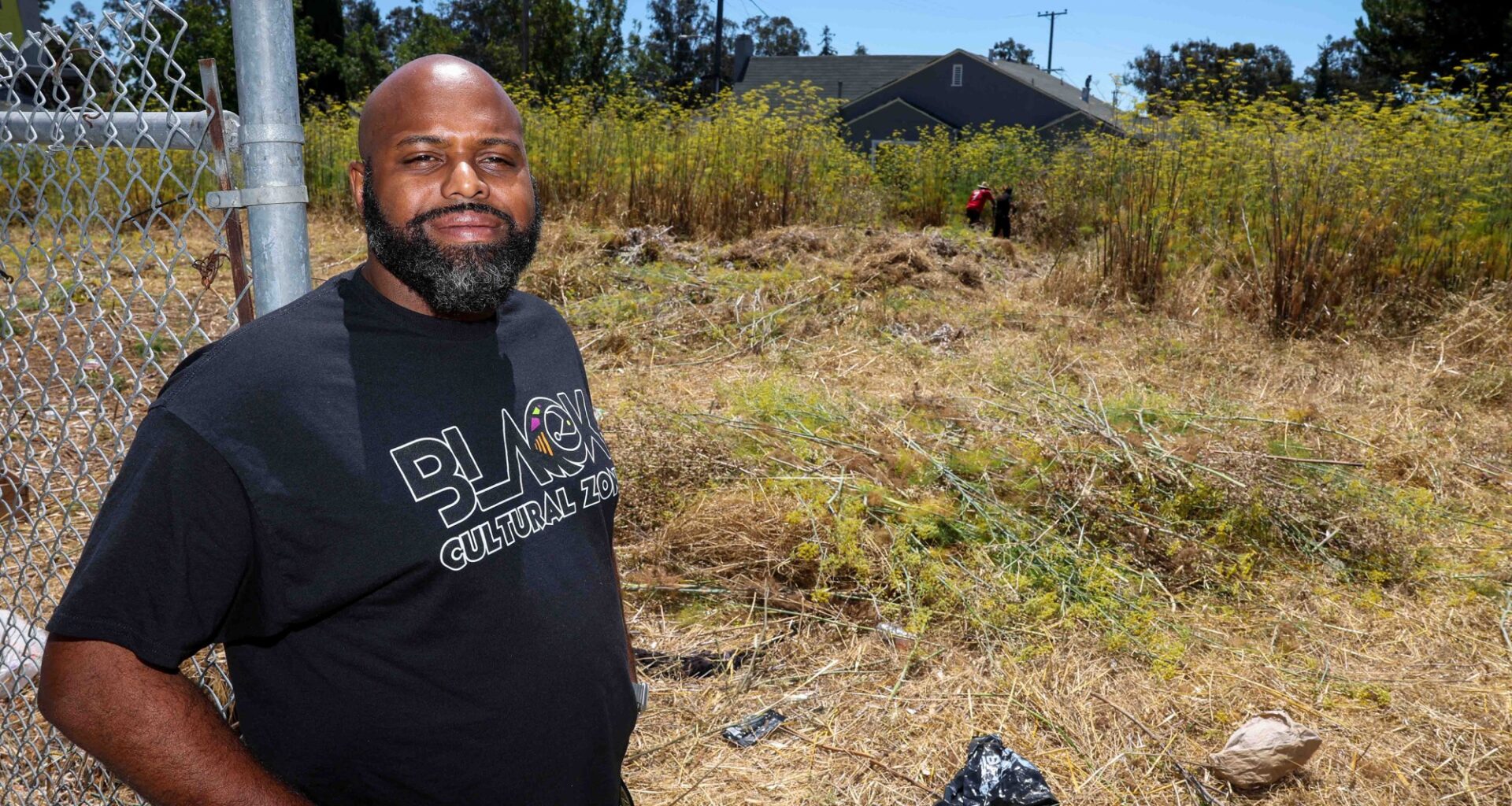 Alameda County transfers property for $10 in revitalization effort of East Oakland – East Bay Times