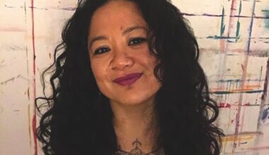 Cece Carpio transforms memory into community art