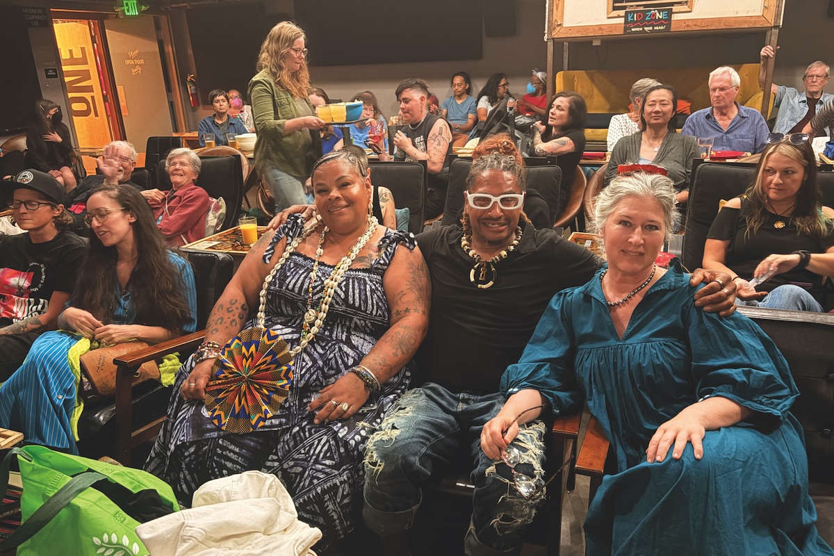 'Wood Street' documentary brings Oakland's homeless encampment story home