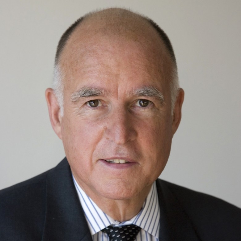 Jerry Brown