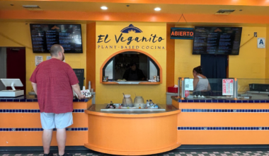Future of ‘El Veganito’ in limbo amid revitalizaiton efforts to Grossmont Center – NBC 7 San Diego