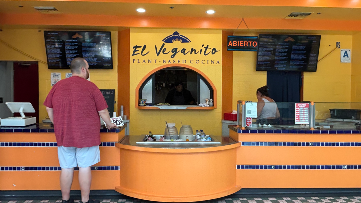 Future of ‘El Veganito’ in limbo amid revitalizaiton efforts to Grossmont Center – NBC 7 San Diego