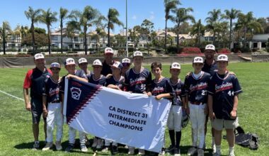 ENLL 13U Intermediate All-Stars capture District 31 Championship – San Diego Union-Tribune