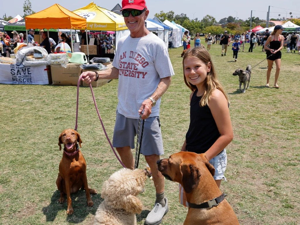 Things to do include theater, concerts, Dog Days, golf benefit, dance shows and more – San Diego Union-Tribune