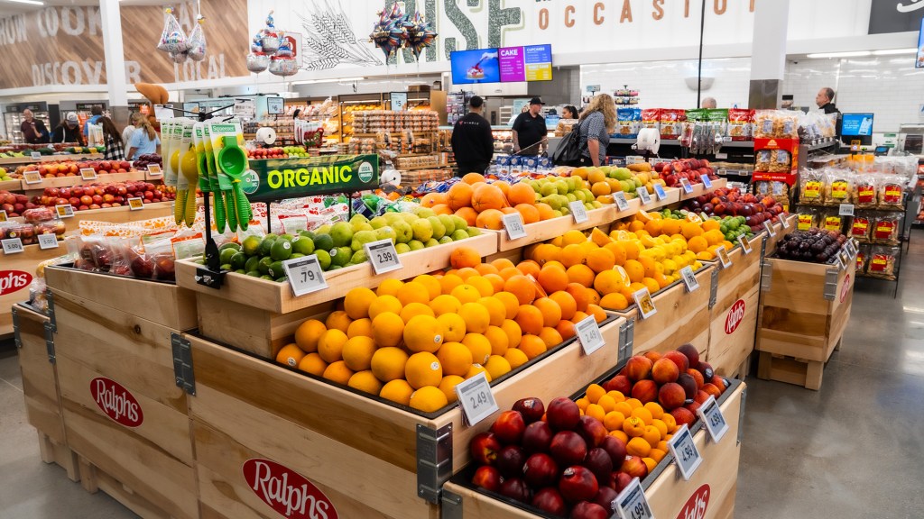 One organic shopping list, 9 San Diego stores. This store had the lowest prices – San Diego Union-Tribune