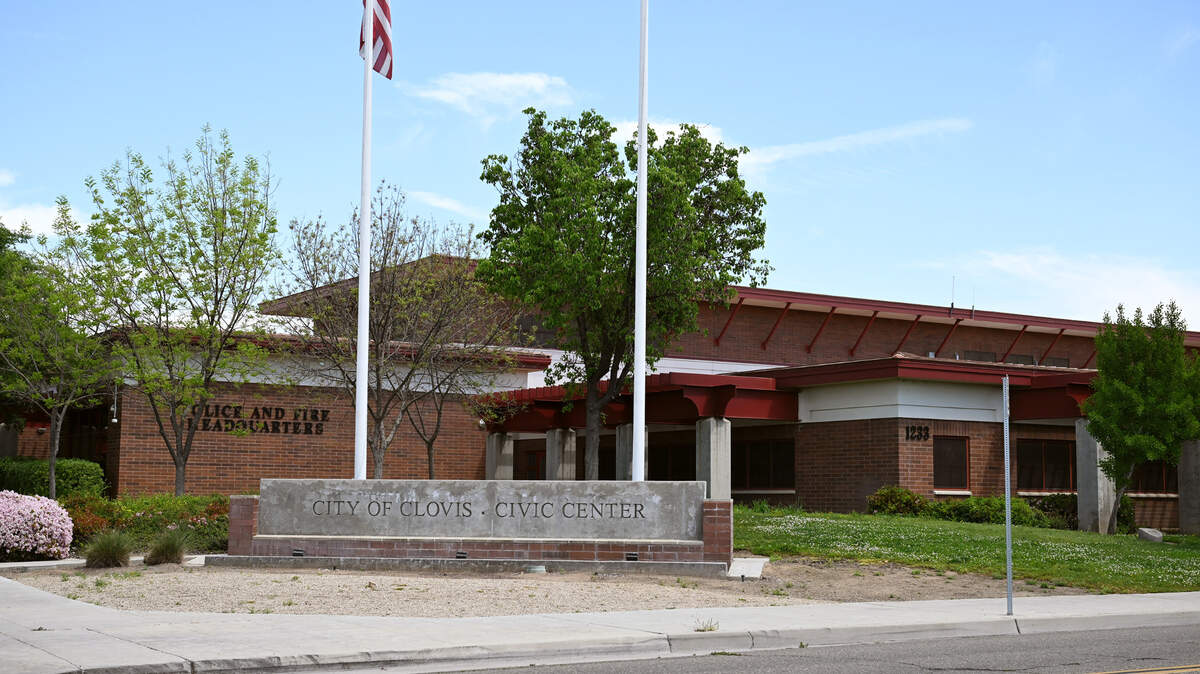 Grand jury questions Clovis Police record fee practices