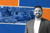 Eagle Partners' Shahny Lutfeali with the Hills at Hacienda Heights